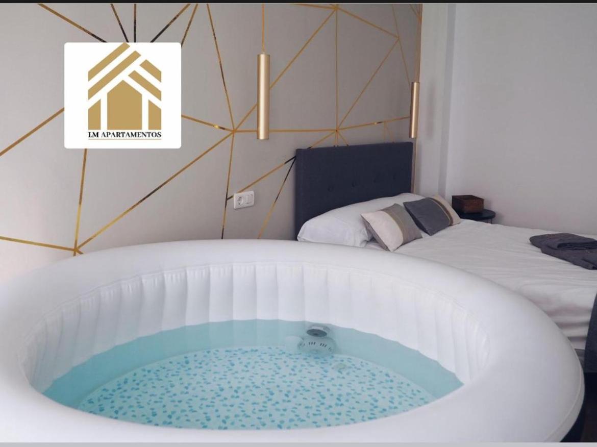 Lm Luxury Puentezuelas Granada Esterno foto