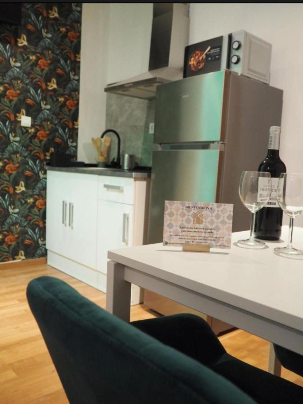 Lm Luxury Puentezuelas Granada Esterno foto